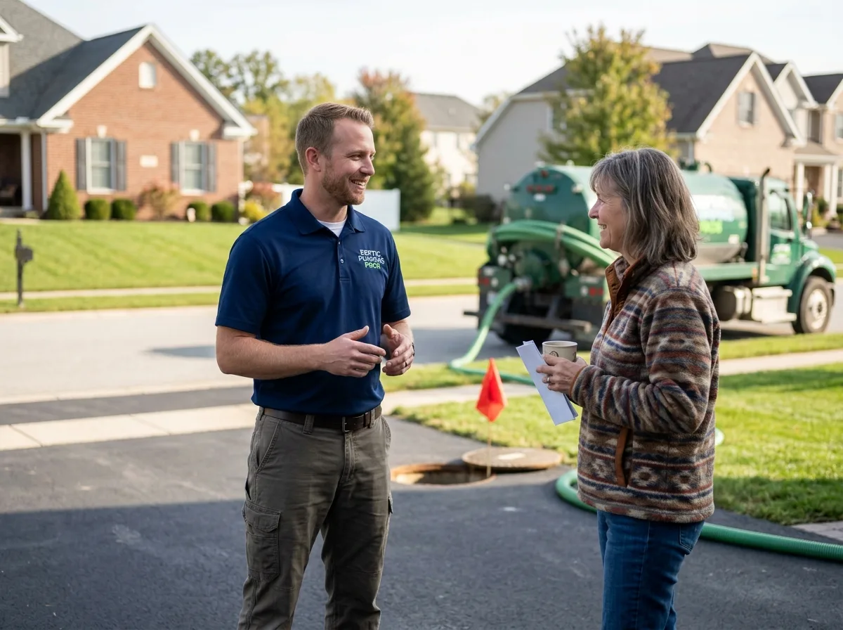 Septic Tank Pumping Earleville, MD FAQs